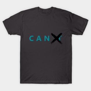 Can T-Shirt